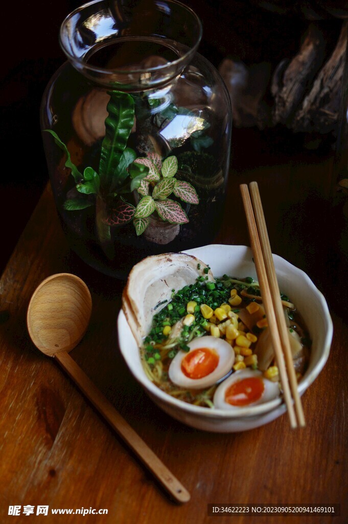 面条