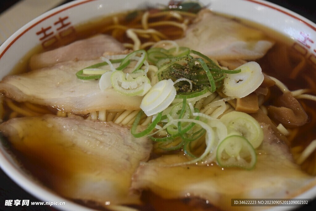 面条