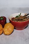 炒面条