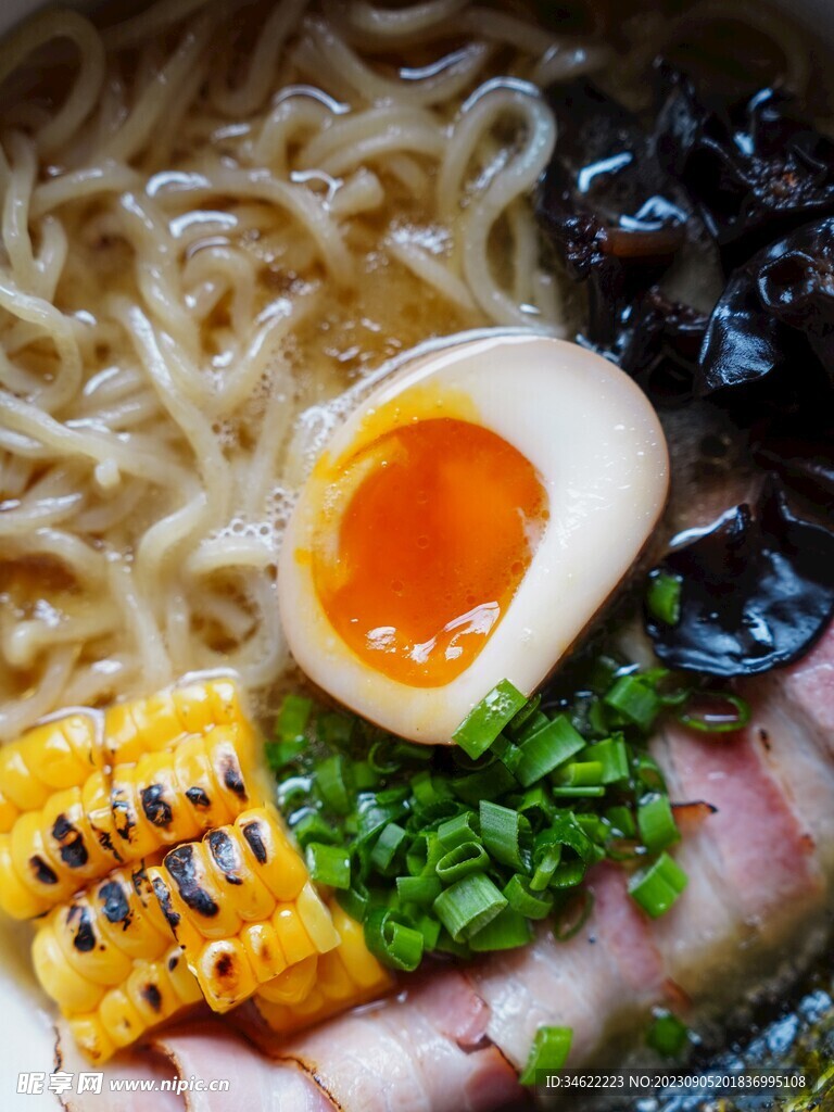拉面