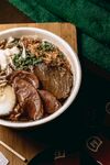 红烧牛肉面 