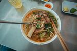 红烧牛肉面