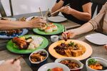 午餐