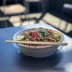 凉调面筋