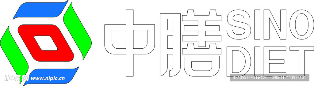 中膳LOGO