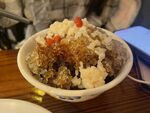 红糖冰粉特写