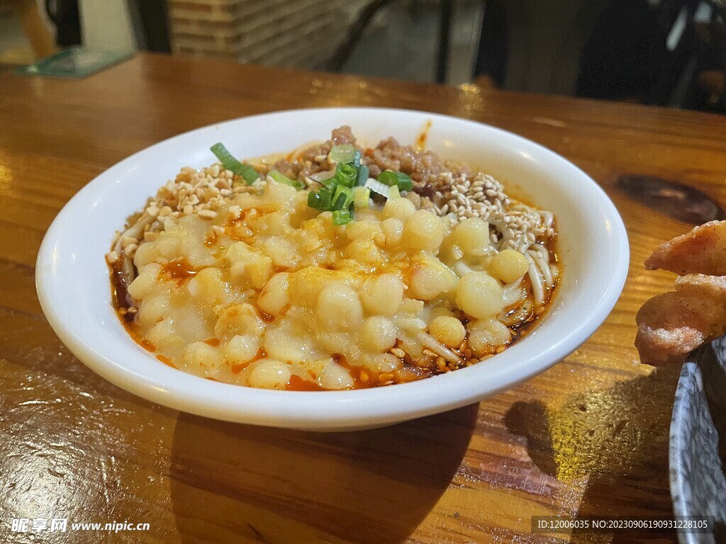 重庆小面美食