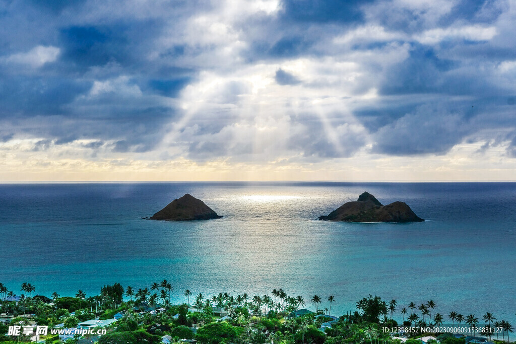 大海