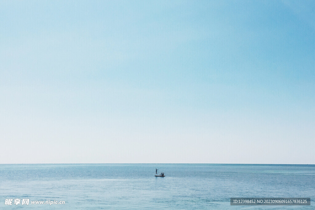大海