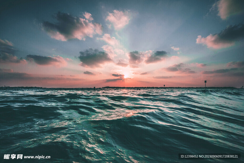 大海