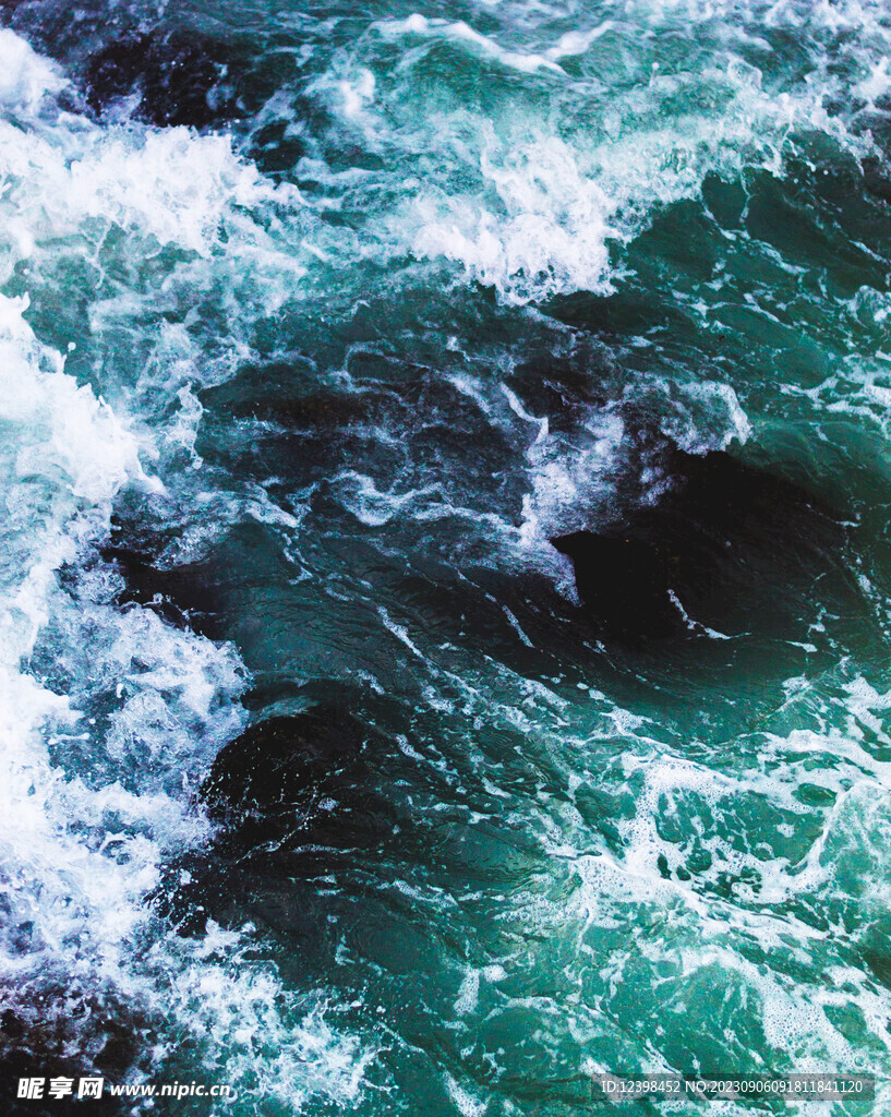 大海