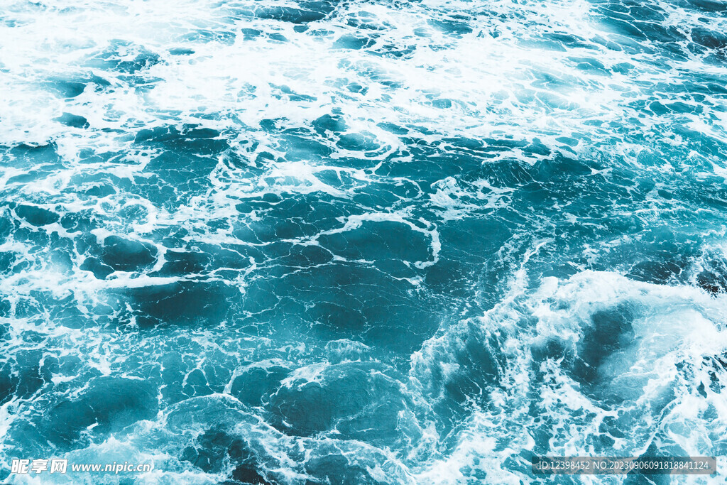 大海