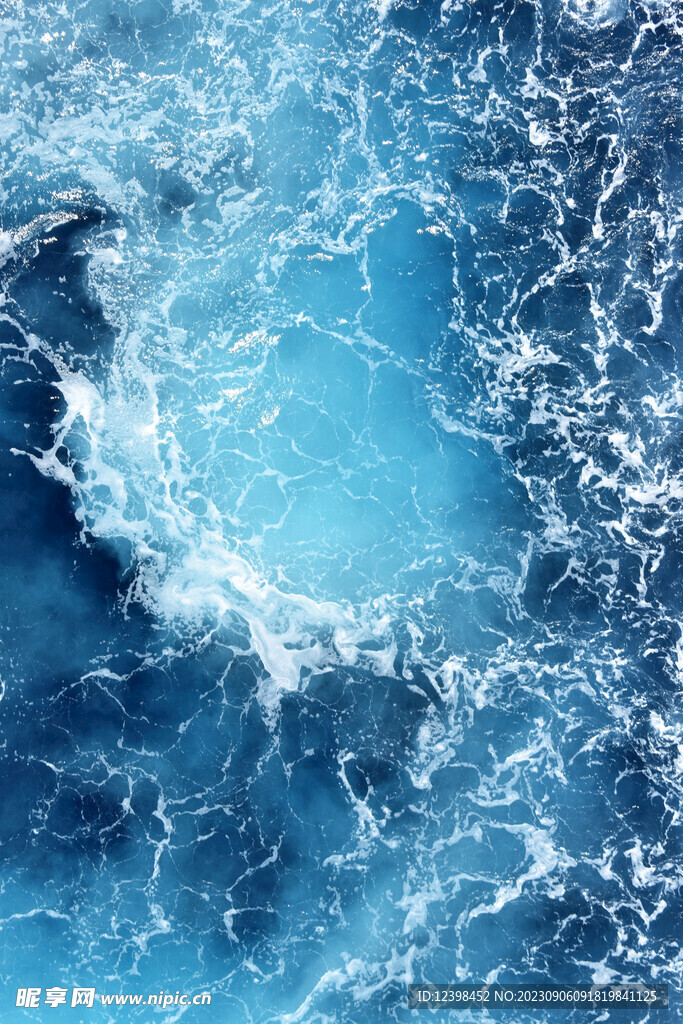 大海