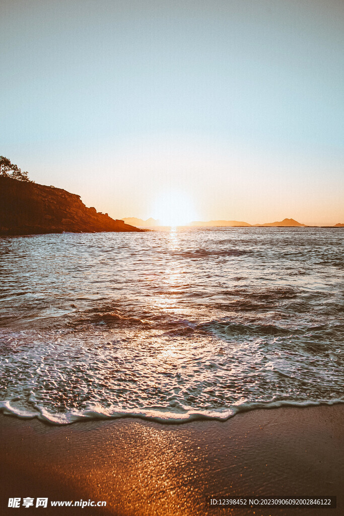 大海