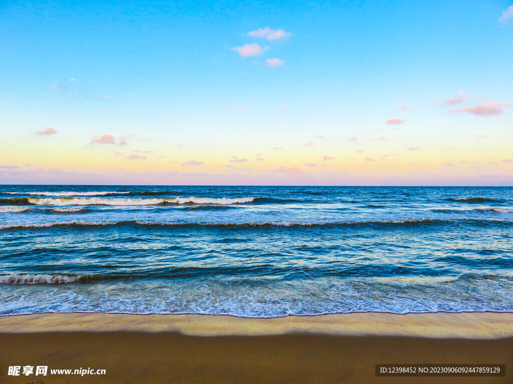 大海