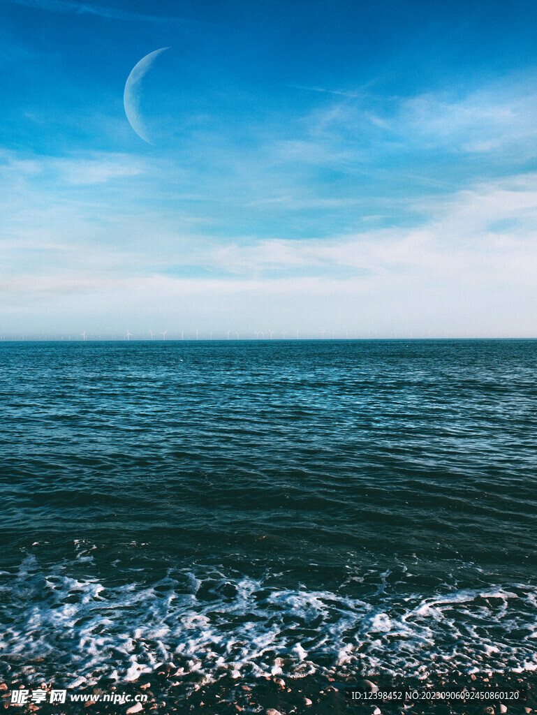 大海