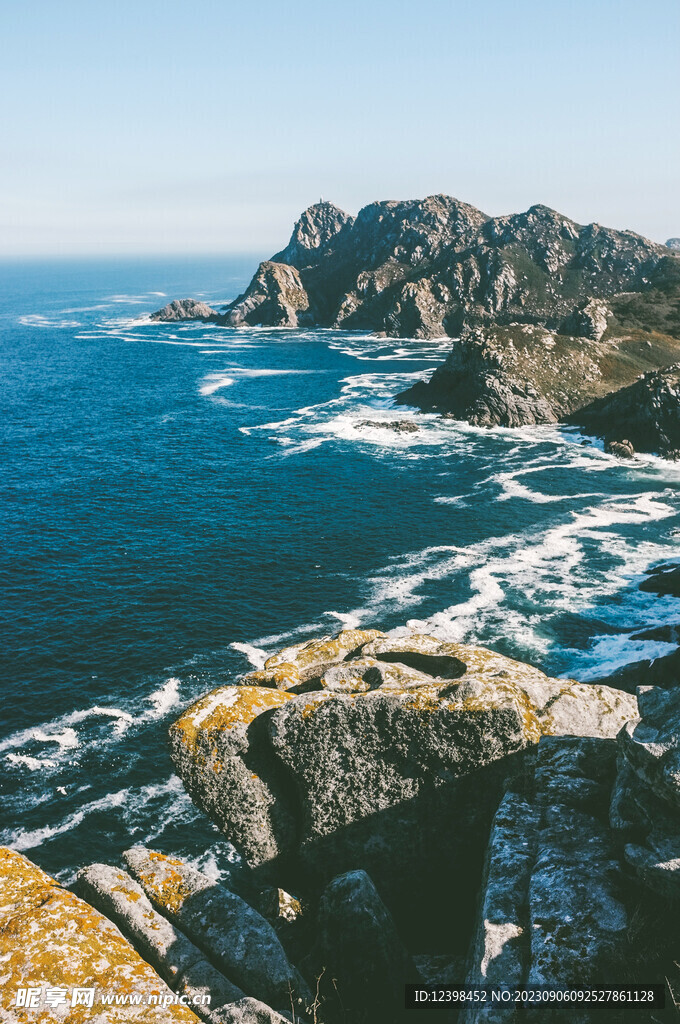 大海