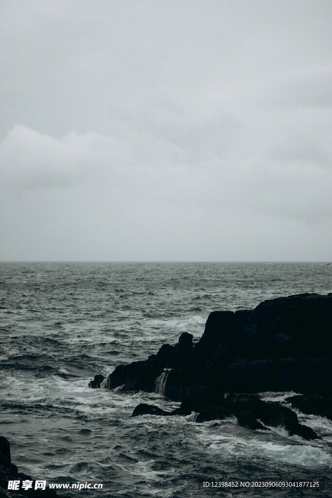 大海