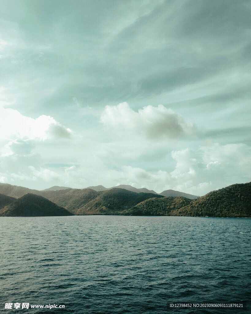 大海