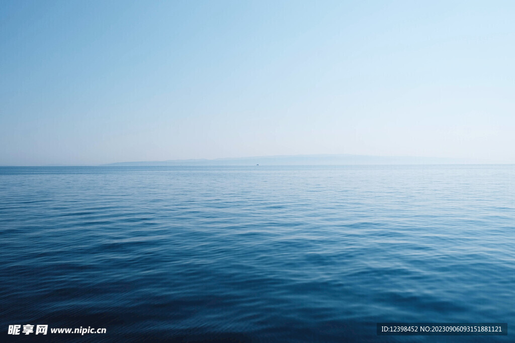 大海
