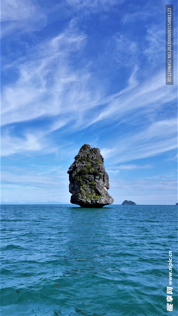 大海