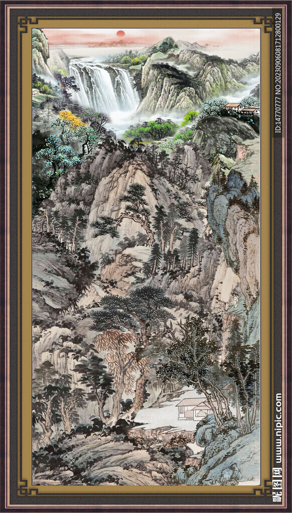 聚宝盆 