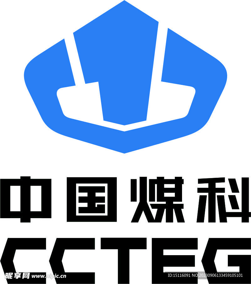 中国煤科标志