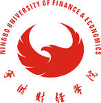 宁波财经学院LOGO标识