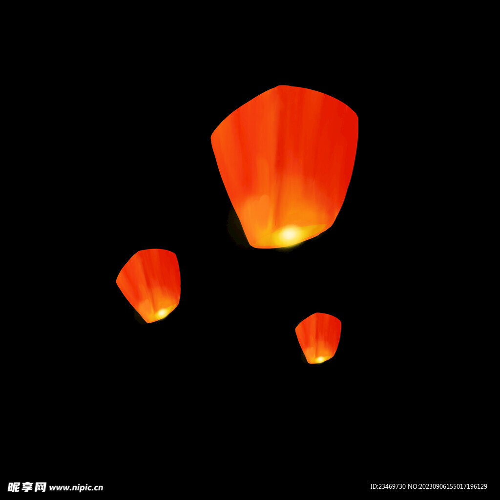 孔明灯