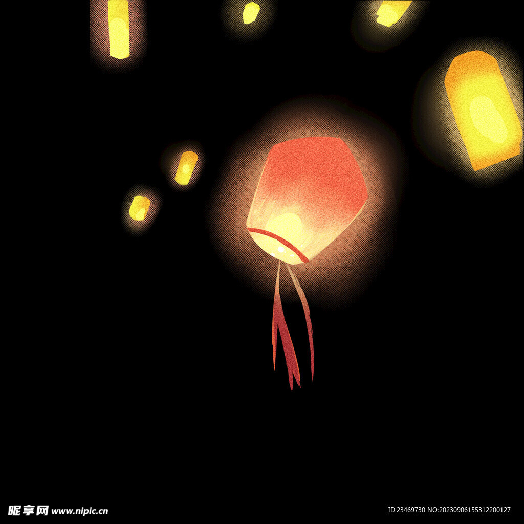 孔明灯