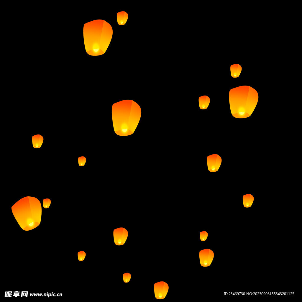 孔明灯