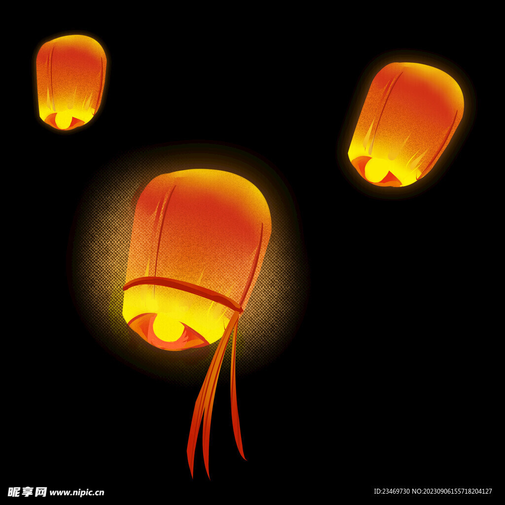 孔明灯