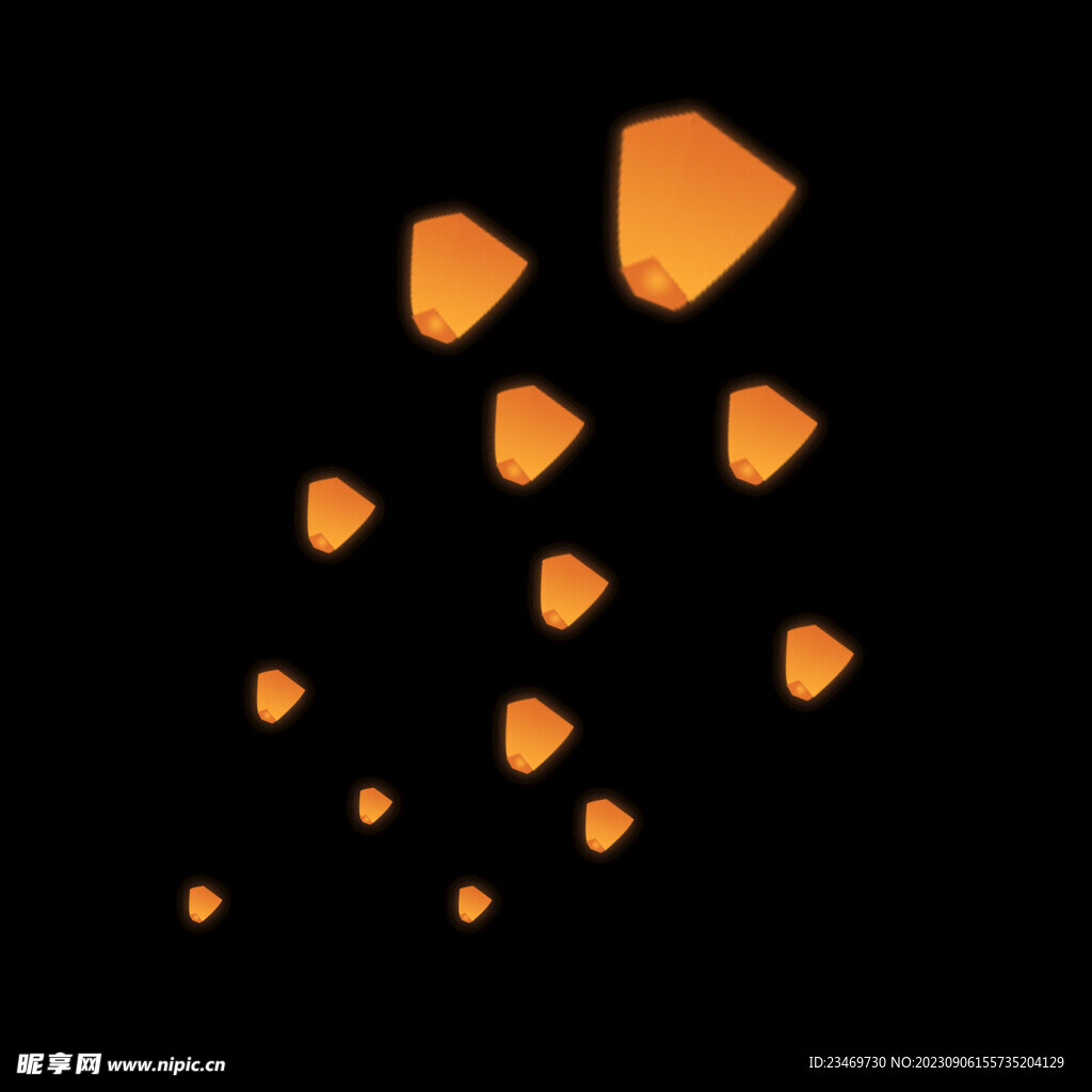 孔明灯