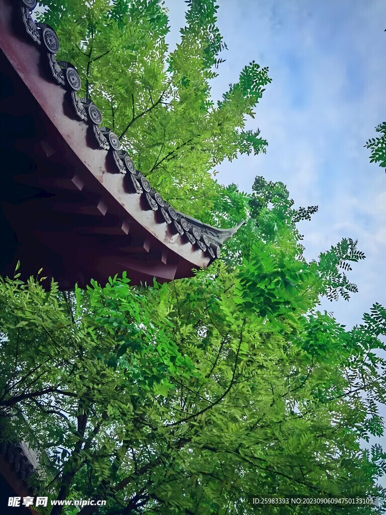 古建筑