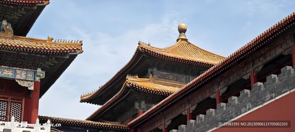 古建筑