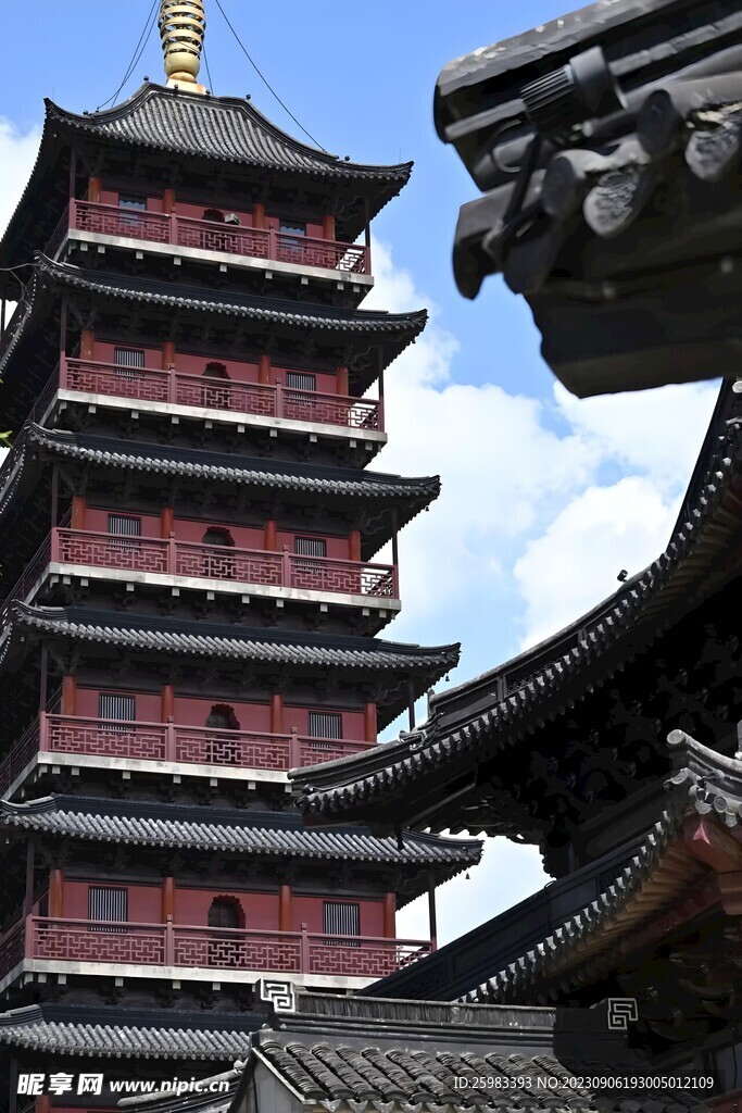 古建筑