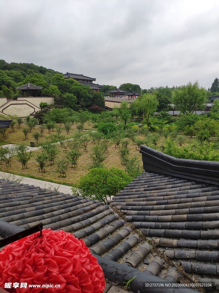 三国城