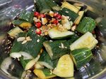 酸辣拍青瓜