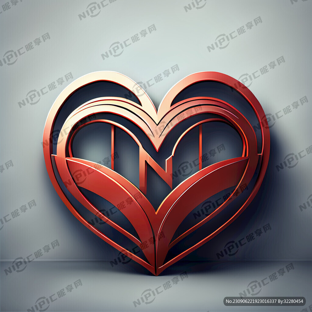 心桥广告公司标志