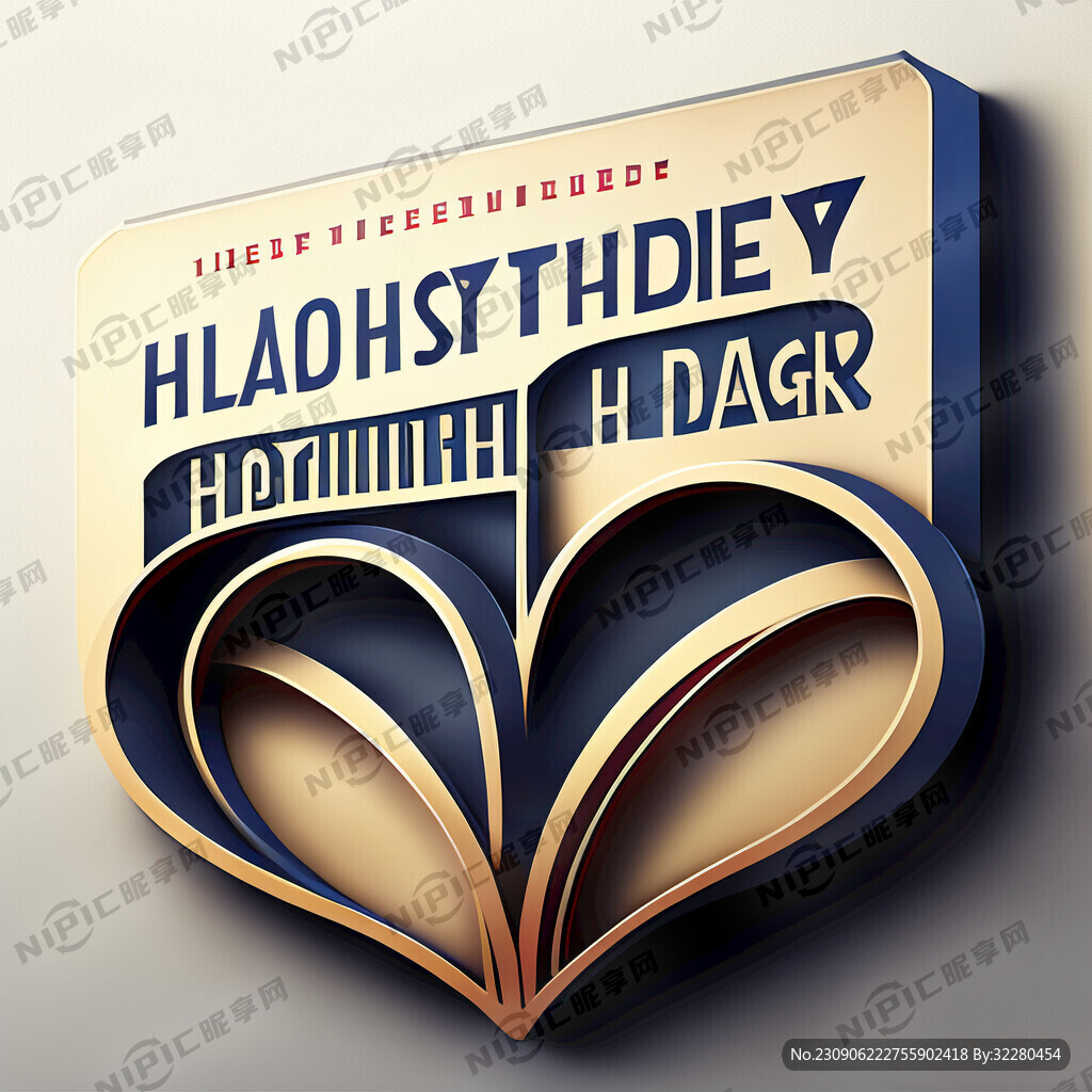 心桥广告公司标志