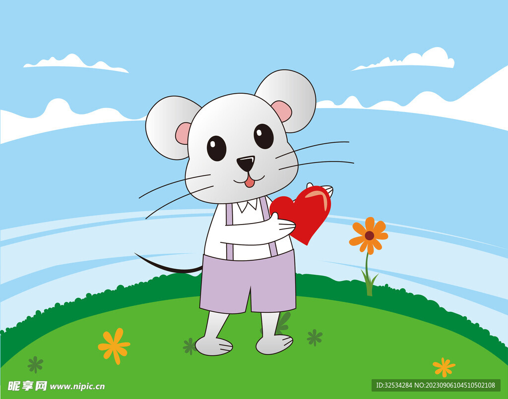 小老鼠的故事|插画|儿童插画|zongyijun - 原创作品 - 站酷 (ZCOOL)