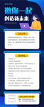 邀你一起创造新未来招聘海报