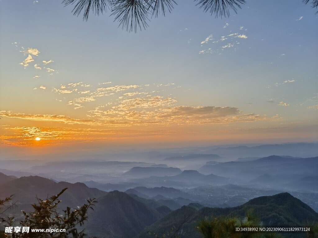 美好河山