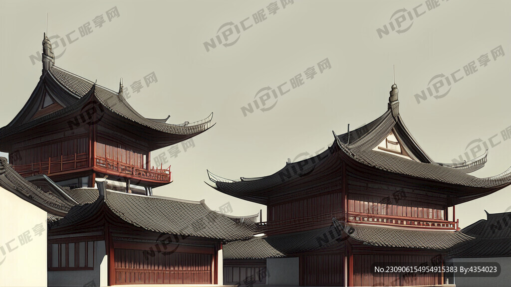 汉代建筑