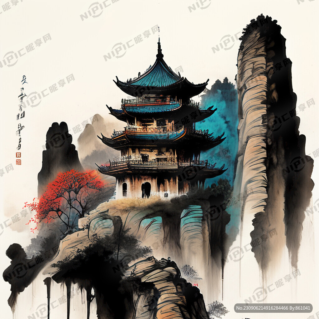 虎丘塔