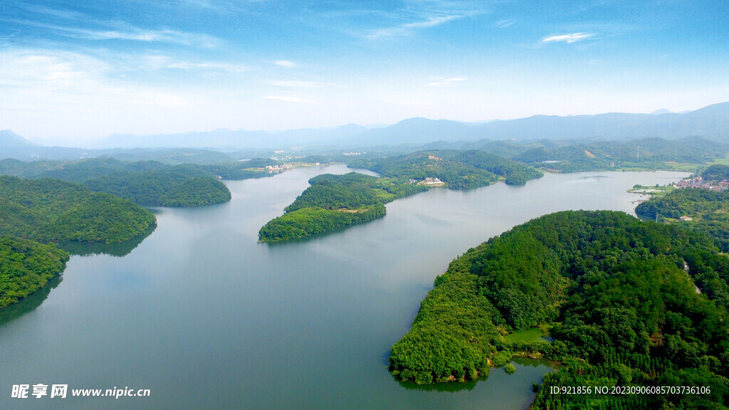 胡塘水库