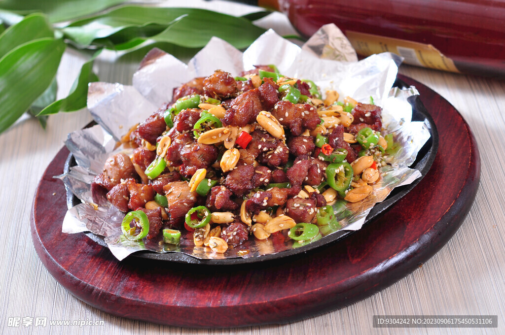 碳烧小梅肉