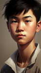 AI生画