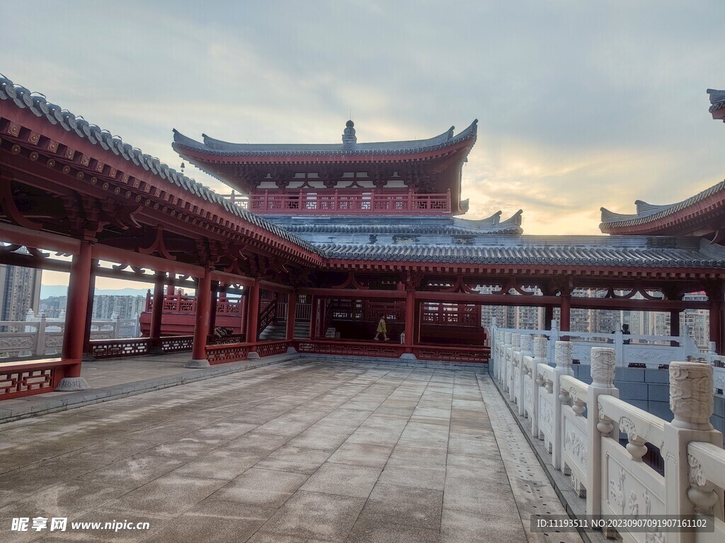 古建筑