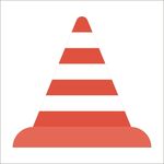 锥形路障